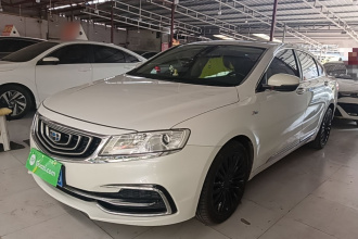 吉利汽车 博瑞 2017款 1.8T 尊贵型