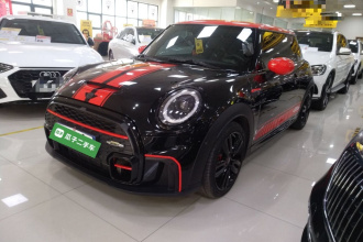 MINI 2022款 2.0T COOPER S 黑标特别版