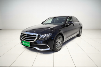 奔驰E级 2020款 改款 E 300 L 殊享版