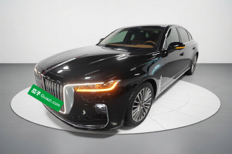 红旗H9 2022款 2.0T 智联旗享版