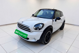 MINI Paceman 2014款 1.6T COOPER ALL4