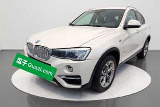 宝马X4 2014款 xDrive20i X设计套装
