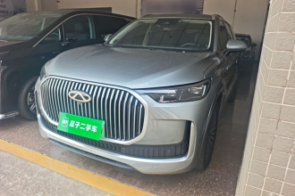 奇瑞 瑞虎9 C-DM 2025款 1.5T 106KM超享版 5座 三元锂