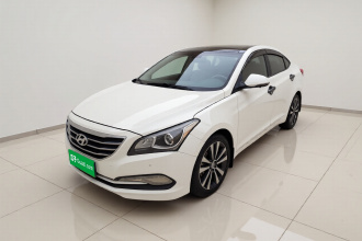 现代 名图 2016款 1.8L 自动尊贵型DLX