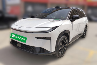 丰田 铂智3X 2025款 610 Max