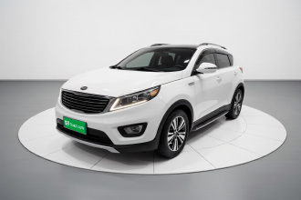 起亚 智跑 2015款 2.0L 自动两驱版DLX