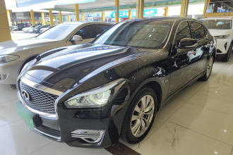 英菲尼迪Q70 2019款 Q70L 2.0T 精英版