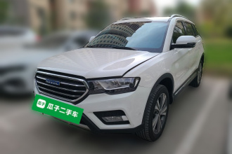 哈弗H6 Coupe 2015款 蓝标改款 2.0T 手动两驱都市型