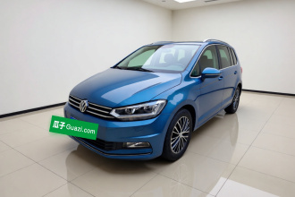 大众 2016款 途安L 330TSI DSG豪华版