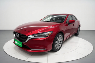 马自达 阿特兹 2020款 2.5L 蓝天运动版