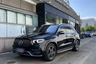 奔驰GLE AMG 2020款 AMG GLE 53 4MATIC+