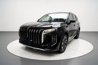 红旗HS7 PHEV 2024款 2.0T PHEV 四驱旗畅版 6座