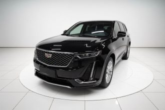 凯迪拉克XT6 2025款 2.0T 六座四驱豪华行政经典版