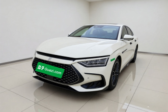 比亚迪 汉 2022款 DM-i 121KM 尊享型