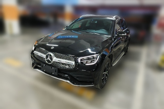 奔驰GLC 2020款 改款 GLC 260 L 4MATIC 豪华型