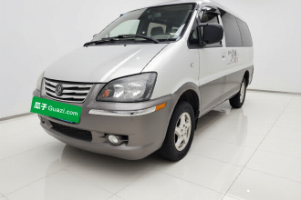 东风风行 菱智 2016款 M3L 1.6L 7座豪华型