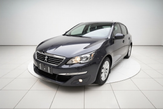 标致308S 2015款 1.2T 自动尚驰版