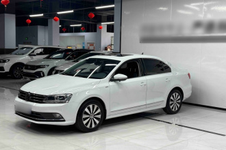 大众 速腾 2015款 230TSI 自动豪华型