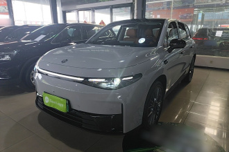 零跑汽车 零跑C10 2026款 605激光雷达版