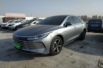 比亚迪 驱逐舰05 2024款 荣耀版 DM-i 120KM 豪华型