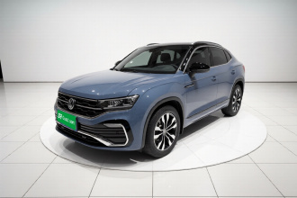 大众 探岳X 2020款 380TSI 四驱尊崇智联版