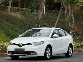 名爵 锐行 2016款 1.5T 自动超值豪华版