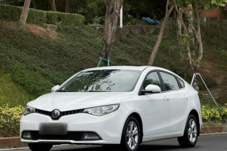 名爵 锐行 2016款 1.5T 自动超值豪华版