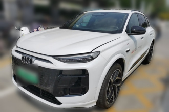 奥迪Q6L e-tron 2026款 首发领航版