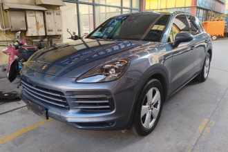 保时捷 2019款 Cayenne 3.0T