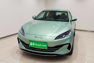 比亚迪 海豹06新能源 2024款 DM-i 80KM尊贵型