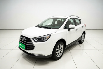 江汽集团 瑞风S3 2014款 1.5L CVT豪华智能型