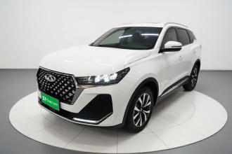 奇瑞 瑞虎7 2024款 1.5T CVT尊贵版