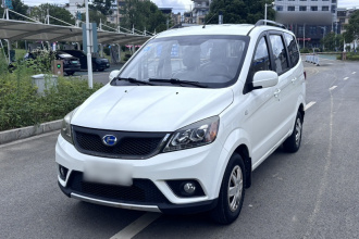 北汽昌河M50S 2015款 1.4L改款商务舱（板簧）K14B
