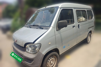 五菱汽车 五菱之光 2015款 1.2L 实用型LSI