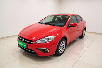 菲亚特 致悦 2014款 1.4T 自动舒适版