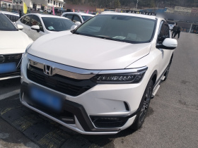 本田 皓影 2021款 240TURBO CVT四驱尊享版