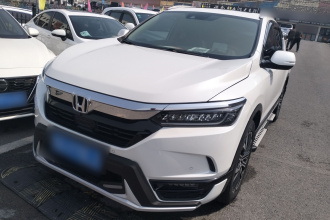 本田 皓影 2021款 240TURBO CVT四驱尊享版