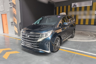 广汽传祺 传祺M8 2021款 领秀系列 390T 至尊版
