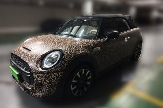MINI 2021款 2.0T COOPER S CABRIO 经典派