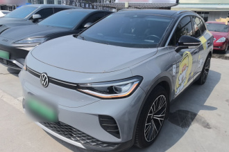 大众 ID.4 CROZZ 2021款 长续航PRO两驱版