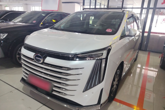 广汽传祺 传祺E9 2023款 E9 MAX