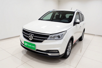 宝骏730 2019款 1.5T CVT时尚型 7座 国VI