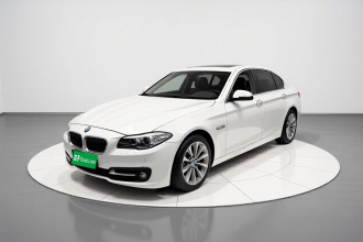宝马5系 2014款 528Li 领先型