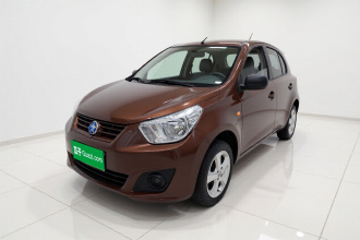 启辰R30 2014款 1.2L 手动尊享版