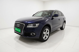 奥迪Q5 2016款 40 TFSI 进取型
