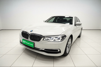 宝马5系新能源 2020款 530Le 豪华套装