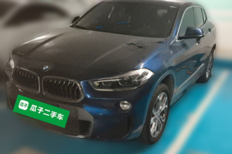 宝马X2(进口) 2019款 sDrive25i 领先型M越野套装 国VI