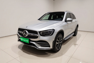 奔驰GLC 2022款 改款 GLC 300 L 4MATIC 动感型