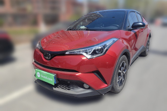 丰田C-HR 2018款 2.0L 领先天窗版 国VI