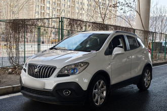 别克 昂科拉 2015款 1.4T 自动两驱都市精英型